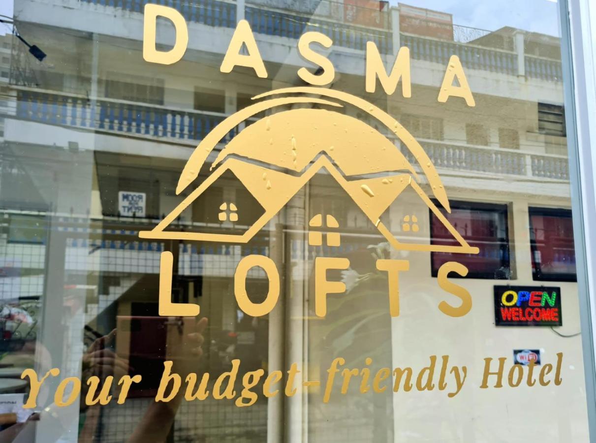 Dasma Lofts Hotel Near Dela Salle Dasma Dasmarinas Kültér fotó