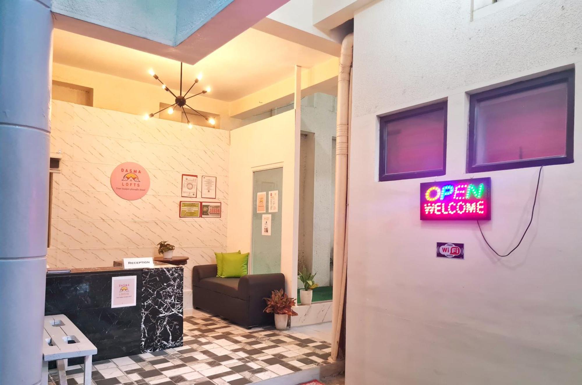 Dasma Lofts Hotel Near Dela Salle Dasma Dasmarinas Kültér fotó