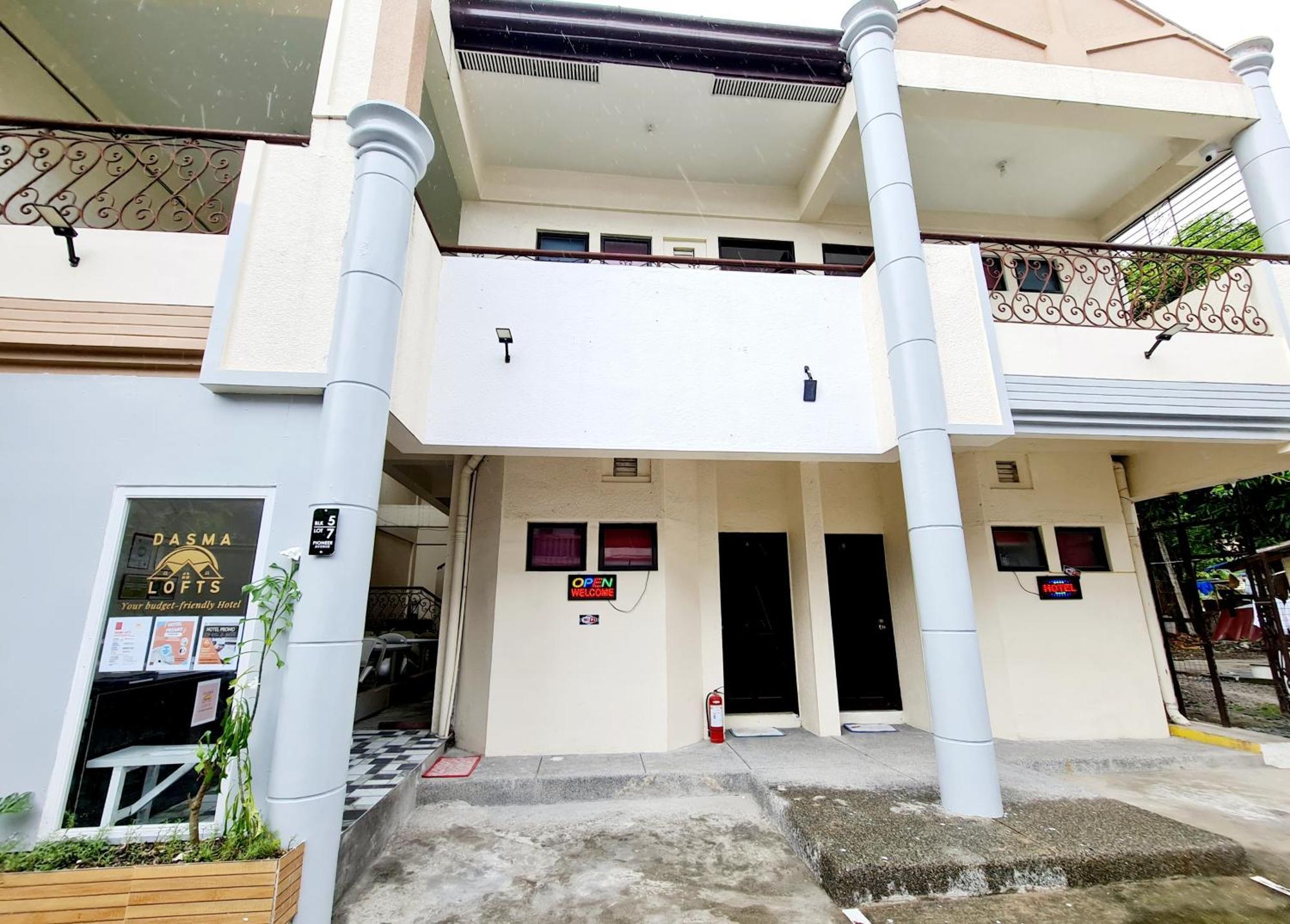 Dasma Lofts Hotel Near Dela Salle Dasma Dasmarinas Kültér fotó